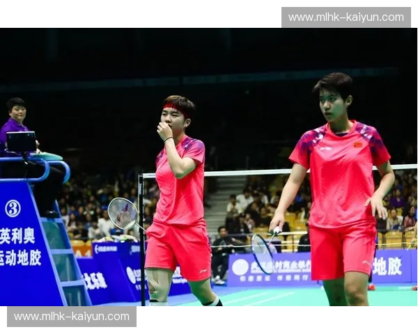 羽坛绝代双骄：谌龙与魏楠的史诗对决，荣耀与传奇的交织